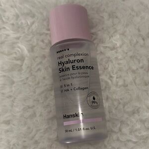 Hanskin Hylauron Skin Essence Real Complextion Mini NEW